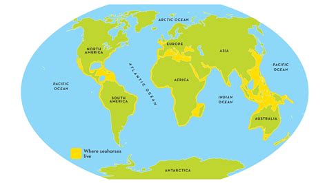 seahorse range map.